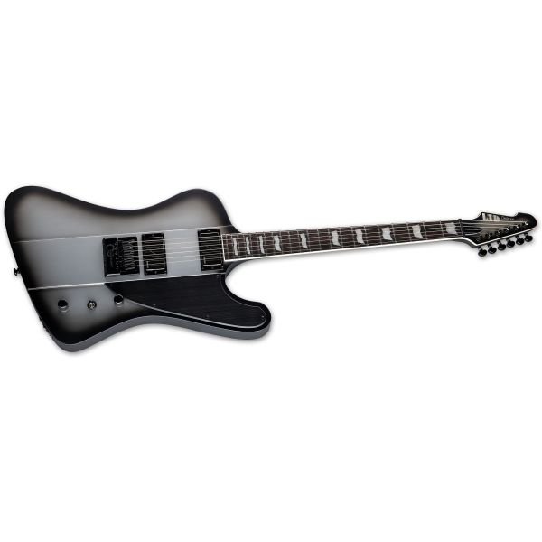 PHOENIX-1000 EVERTUNE SILVER SUNBURST SATIN