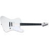 PHOENIX ARCTIC METAL SNOW WHITE SATIN