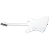 PHOENIX ARCTIC METAL SNOW WHITE SATIN