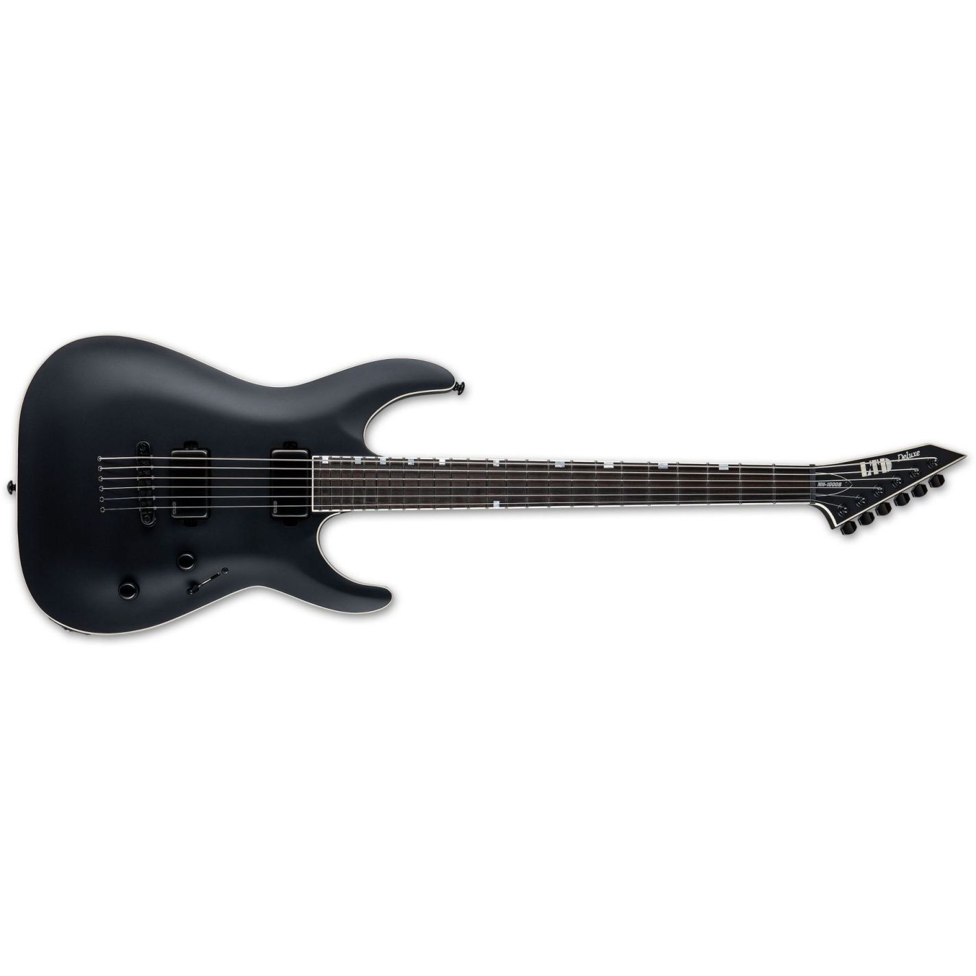 MH-1000 BARITONE BLACK SATIN