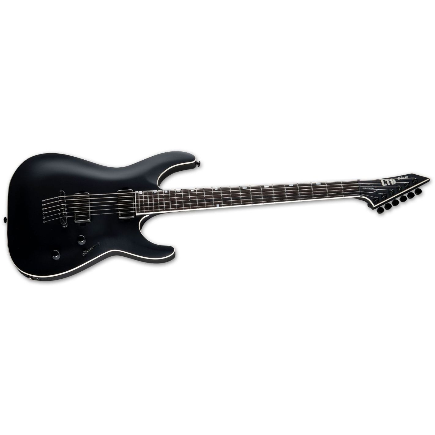 MH-1000 BARITONE BLACK SATIN