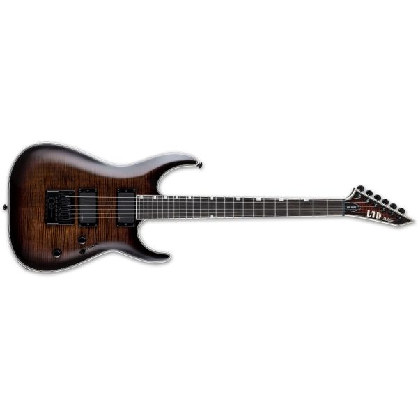 MH-1000 EVERTUNE DARK BROWN SUNBURST