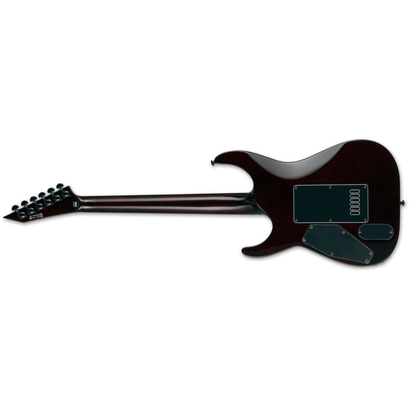 MH-1000 EVERTUNE DARK BROWN SUNBURST