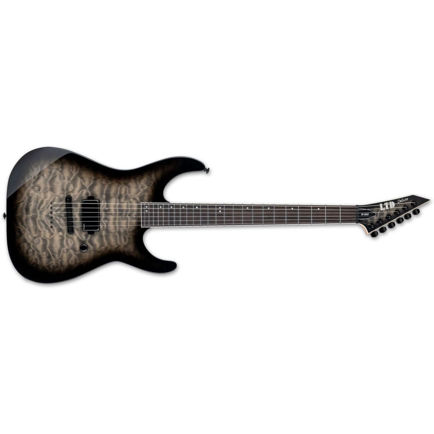 M-1001NT QM CHARCOAL BURST