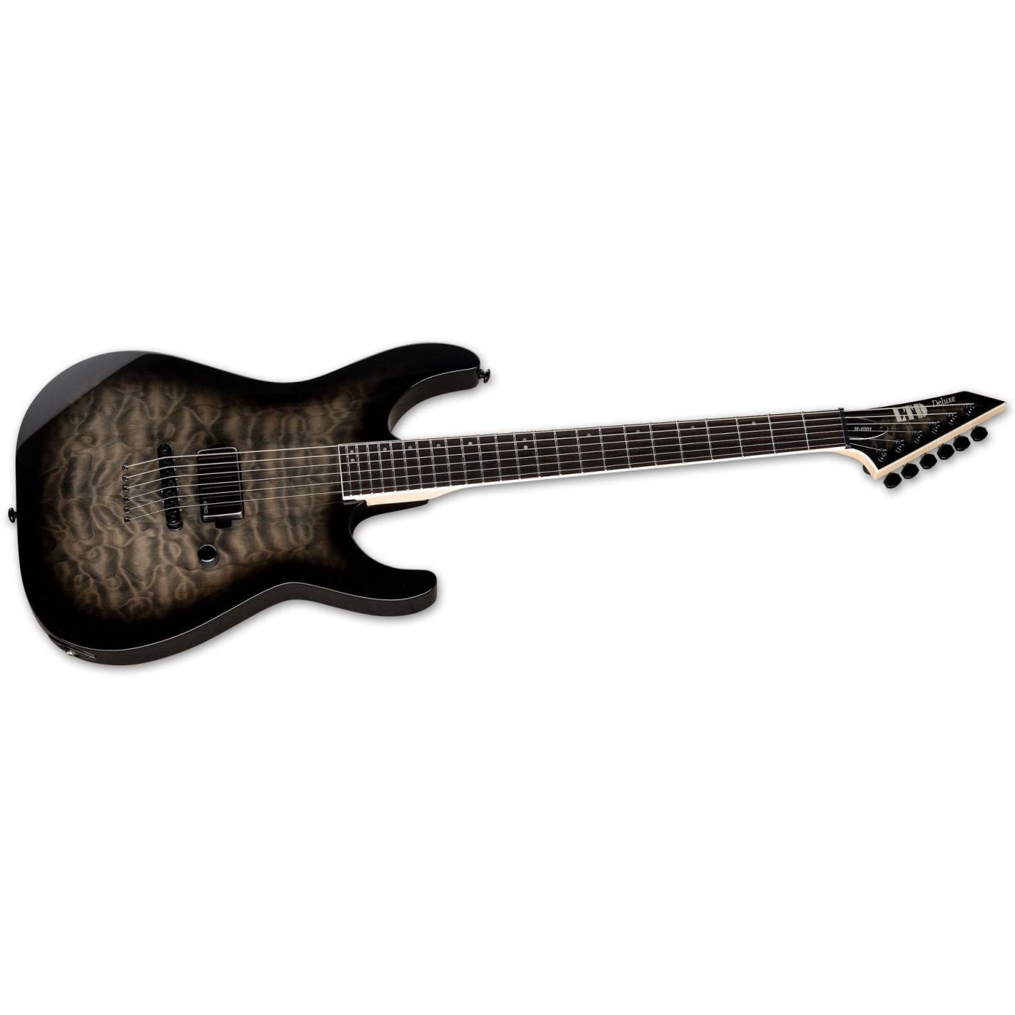 M-1001NT QM CHARCOAL BURST