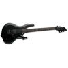 F-BLACK METAL BLACK SATIN