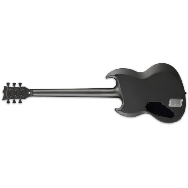 E-II VIPER BARITONE CHARCOAL METALLIC SATIN