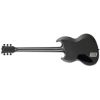 E-II VIPER BARITONE CHARCOAL METALLIC SATIN