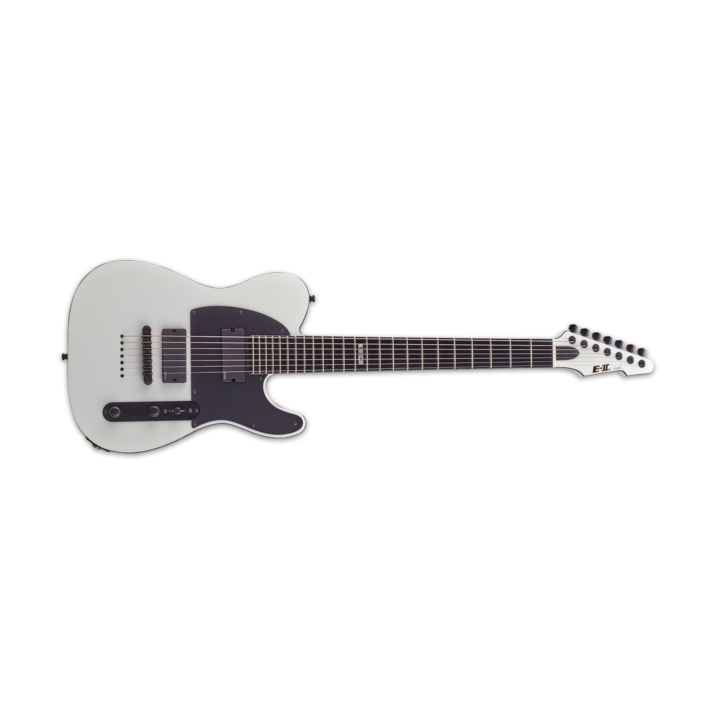 E-II T-B7 BARITONE SNOW WHITE