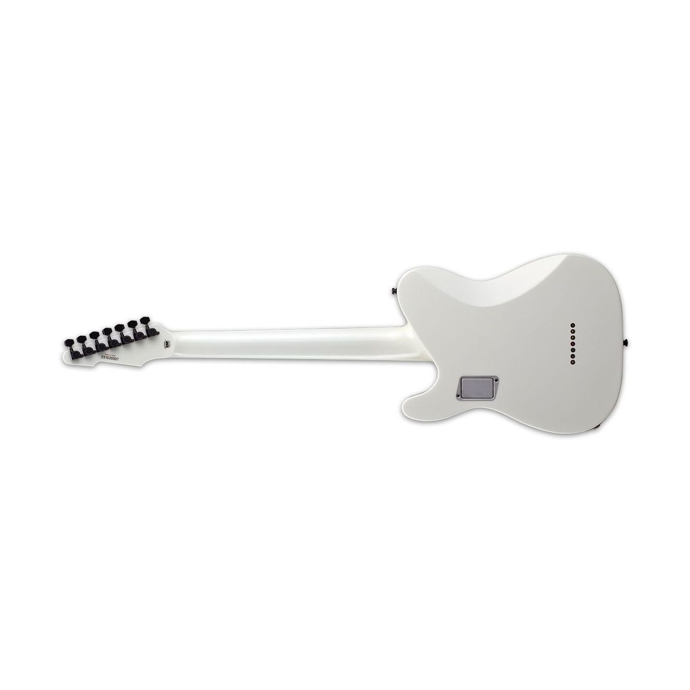 E-II T-B7 BARITONE SNOW WHITE