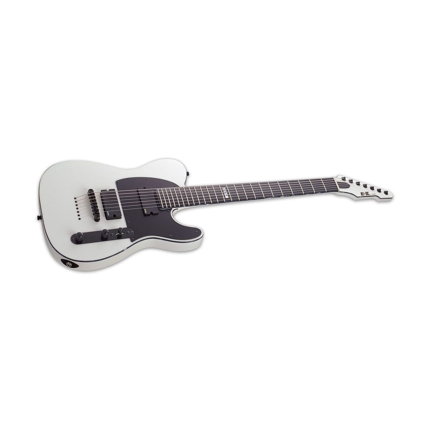 E-II T-B7 BARITONE SNOW WHITE