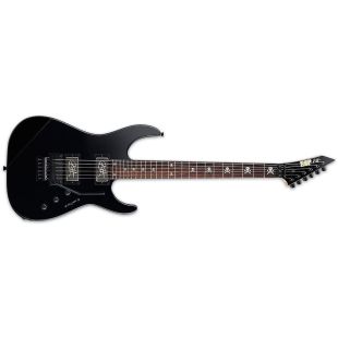 KH-2 NECK THRU BODY BLACK