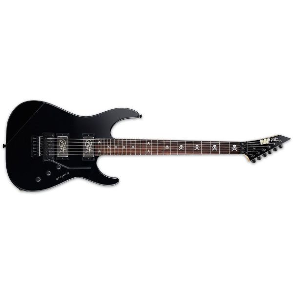 KH-2 NECK THRU BODY BLACK
