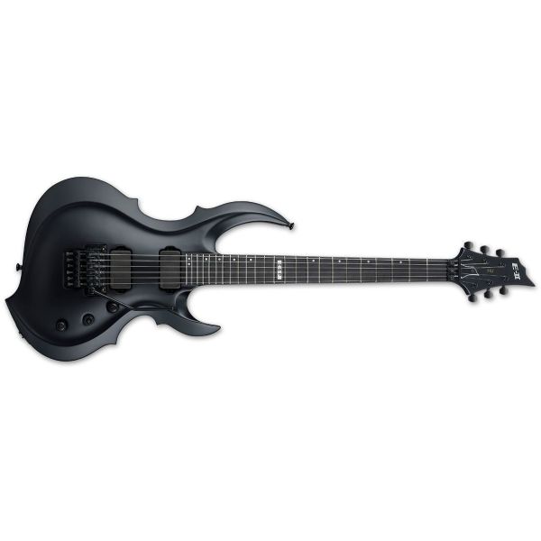 E-II FRX BLACK SATIN