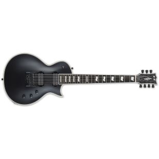E-II ECLIPSE-7 EVERTUNE BLACK SATIN 7 CUERDAS