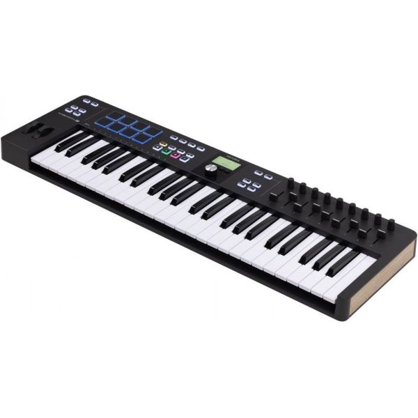 KEYLAB ESSENTIAL 49 MK3 BLACK