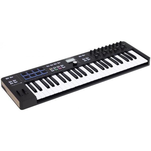 KEYLAB ESSENTIAL 49 MK3 BLACK