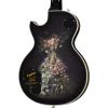 ADAM JONES LES PAUL CUSTOM ART JULIE HEFFERNAN SELF PORTRAIT AS NOT DEAD YET