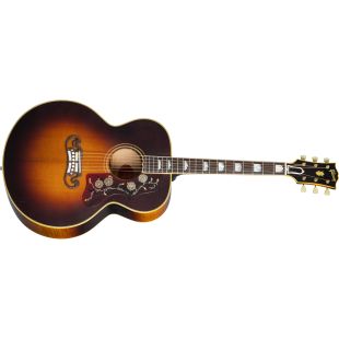 1957 SJ-200 MURPHY LAB LIGHT AGED VINTAGE SUNBURST