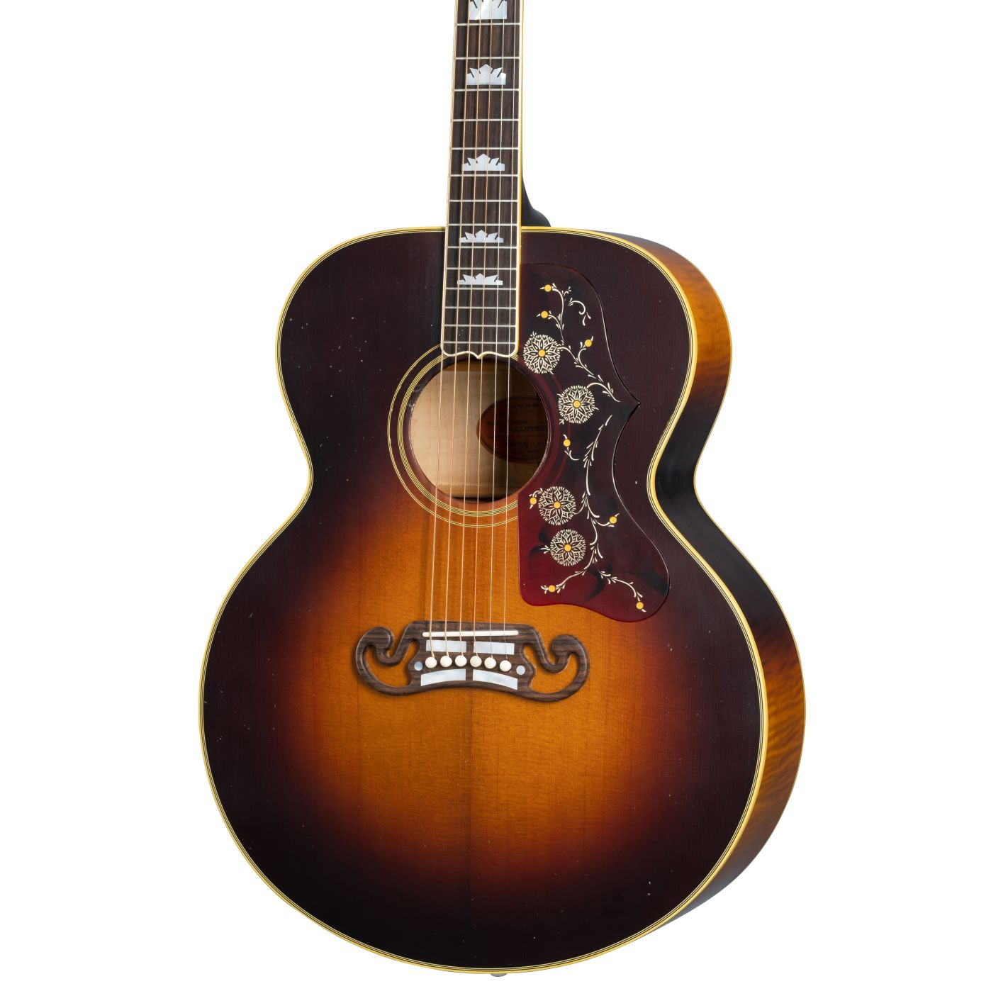 1957 SJ-200 MURPHY LAB LIGHT AGED VINTAGE SUNBURST