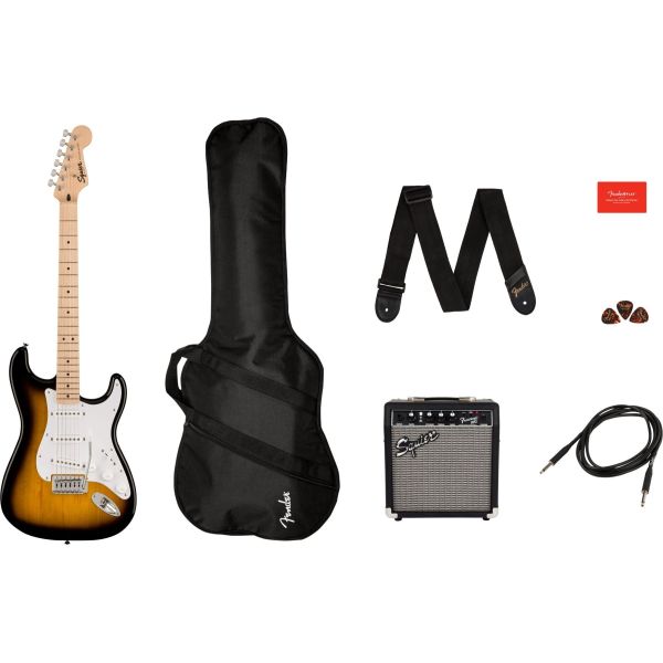PK SONIC STRATOCASTER 2TS 10G