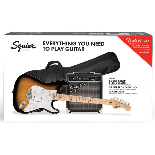 PK SONIC STRATOCASTER 2TS 10G