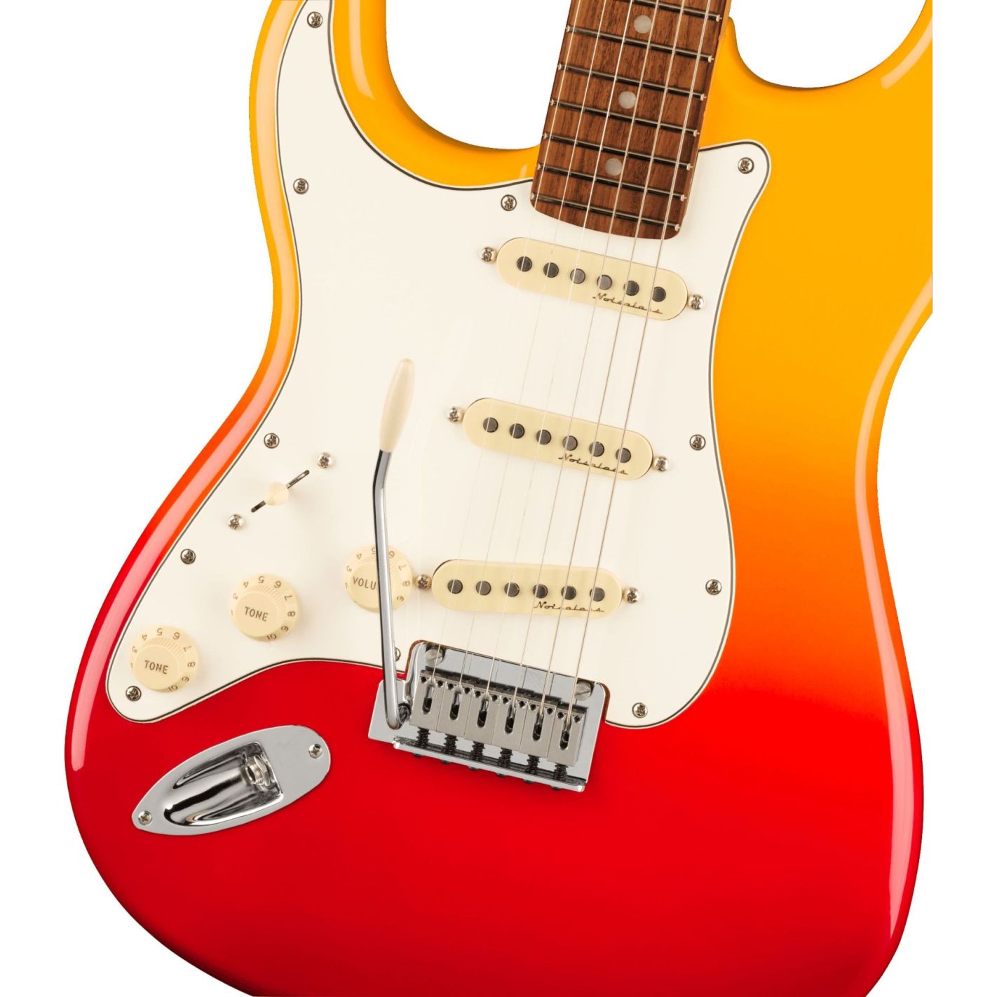 PLAYER PLUS STRATOCASTER LH PF TQS