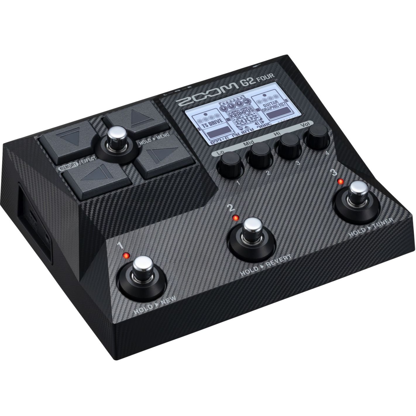 G2 FOUR GUITAR MULTI-EFFECT