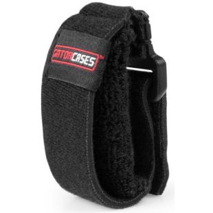 GUITAR FRET MUTE BLACK S