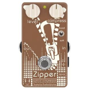 ZIPPER MKII OPTICAL COMPRESSOR