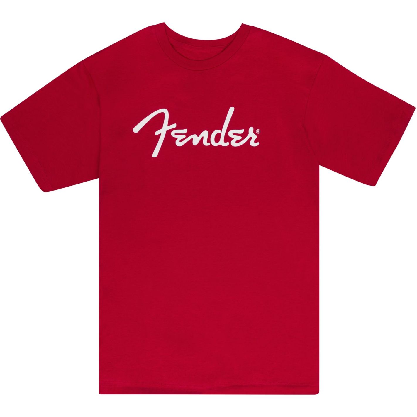 SPAGHETTI LOGO T-SHIRT DAKOTA RED XL