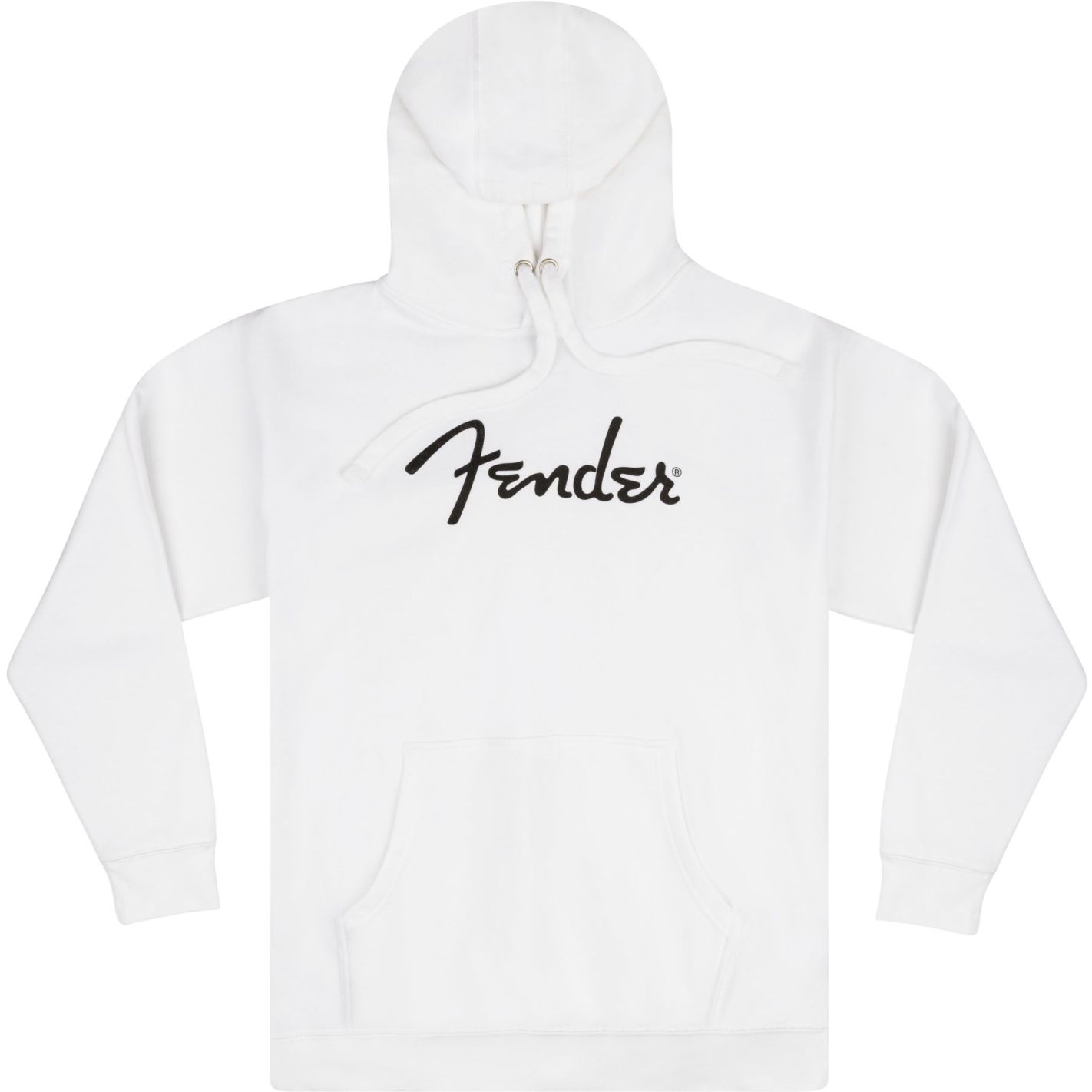 SPAGHETTI LOGO HOODIE WHITE S