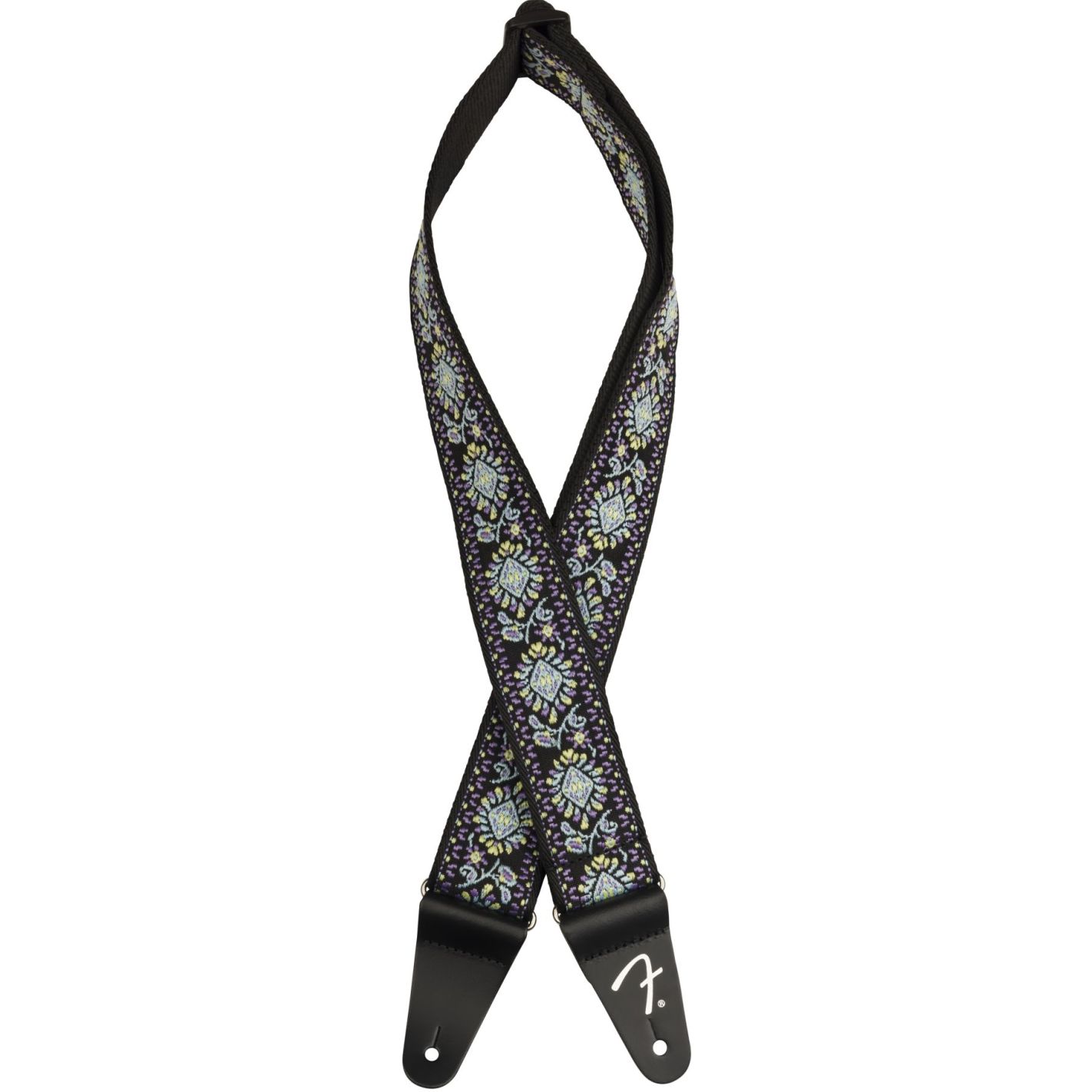 PASADENA WOVEN STRAP BLUE LOTUS