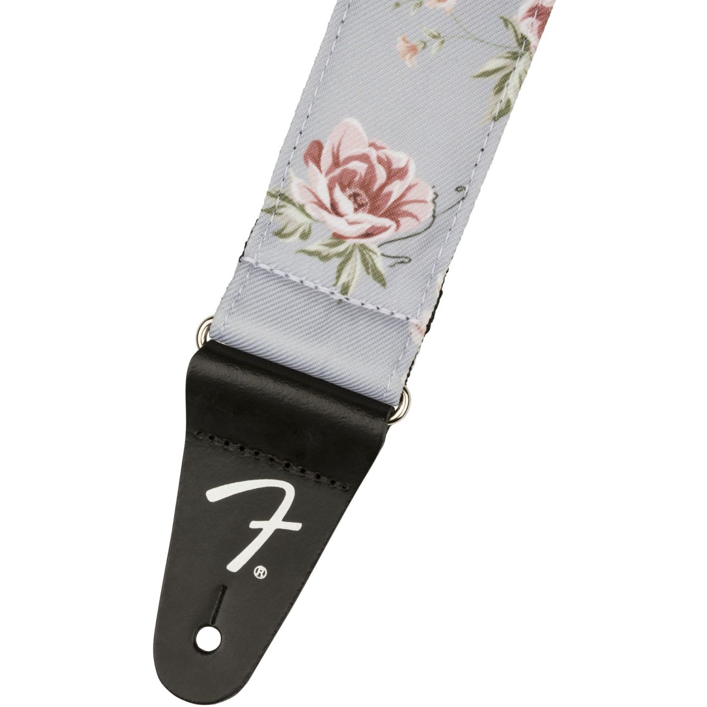 FLORAL STRAP GRAY