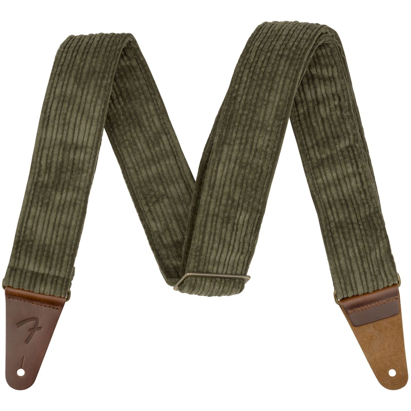 CORDUROY STRAP ANTIQUE OLIVE