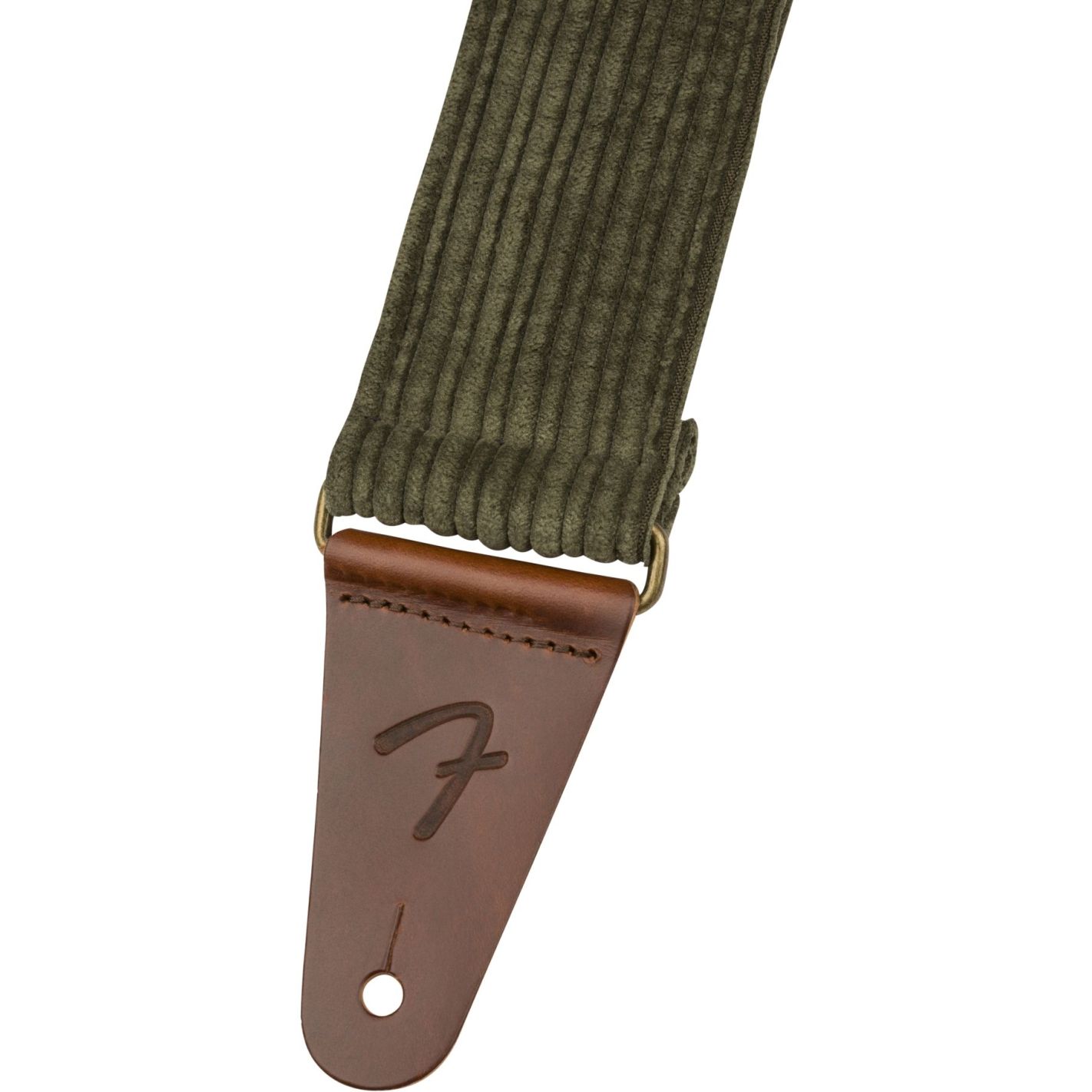 CORDUROY STRAP ANTIQUE OLIVE