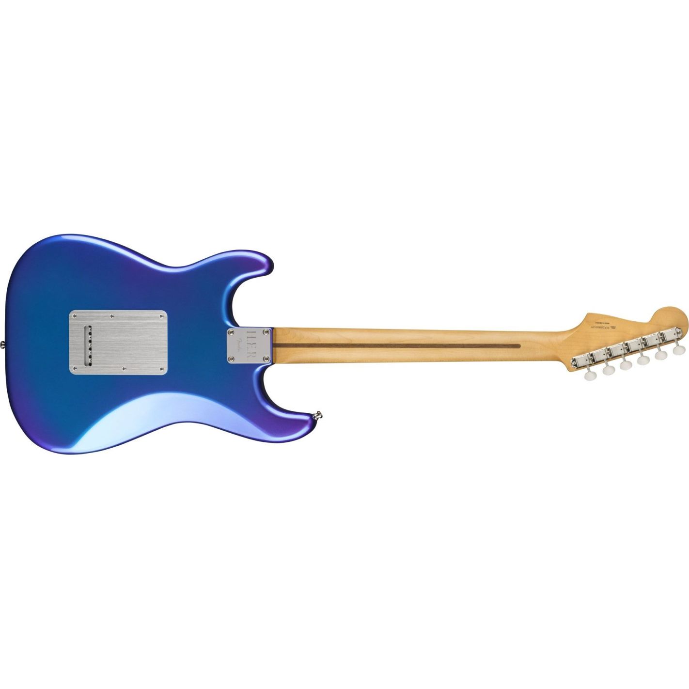 LTD H.E.R. STRATOCASTER MN BLU MRLN