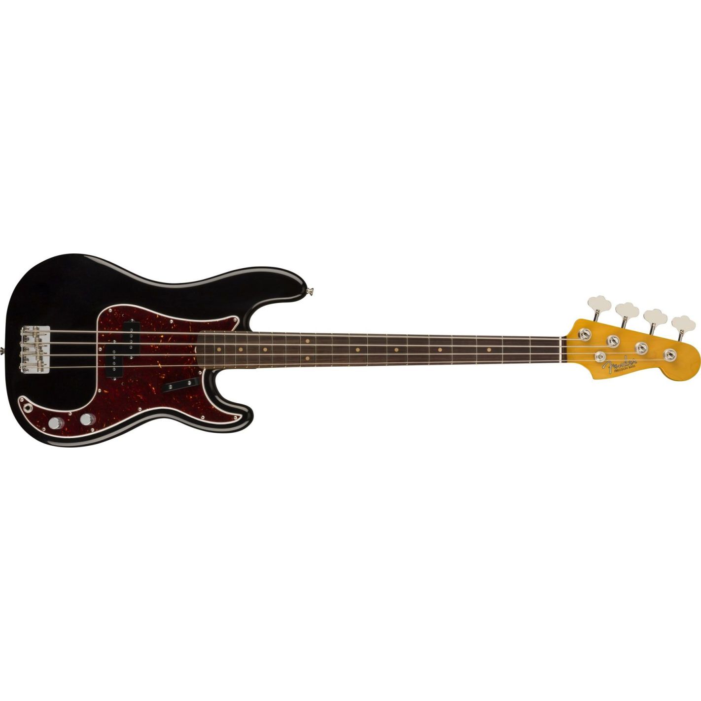 AMERICAN VINTAGE II 60 PRECISION BASS RW BLK