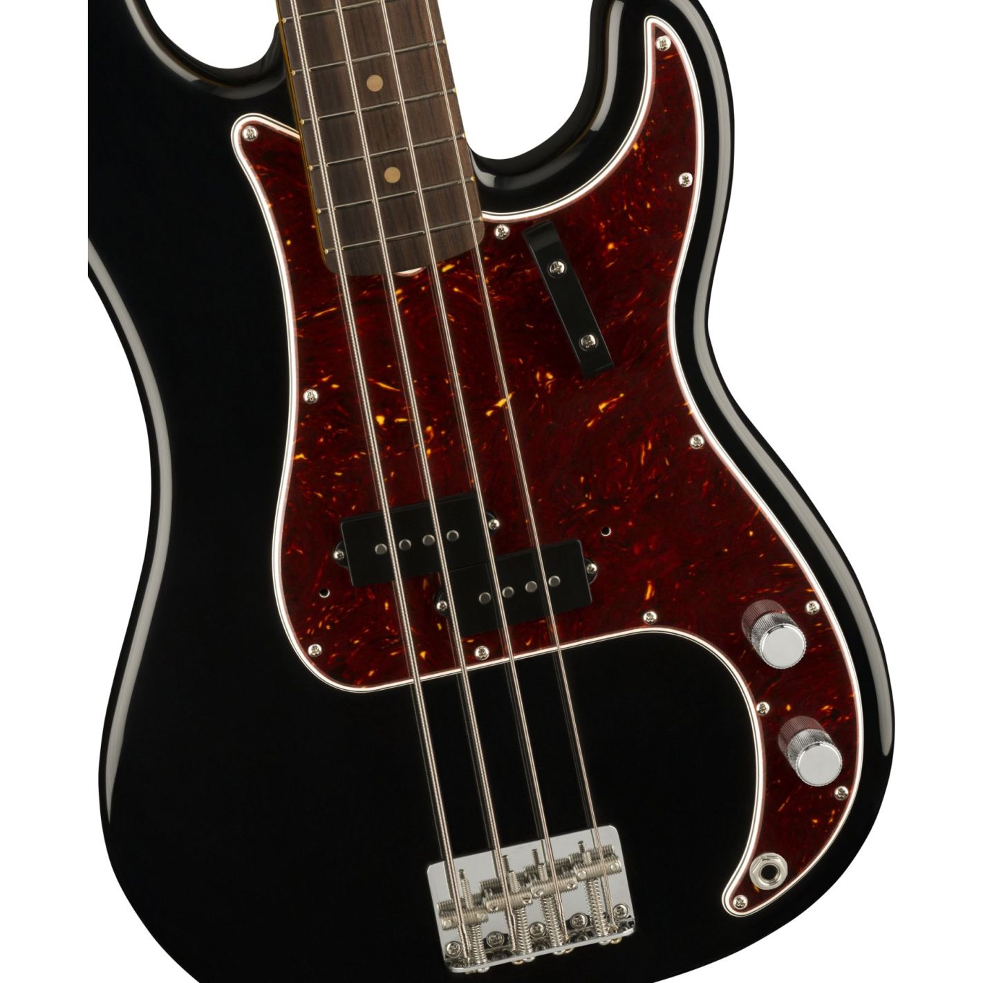 AMERICAN VINTAGE II 60 PRECISION BASS RW BLK