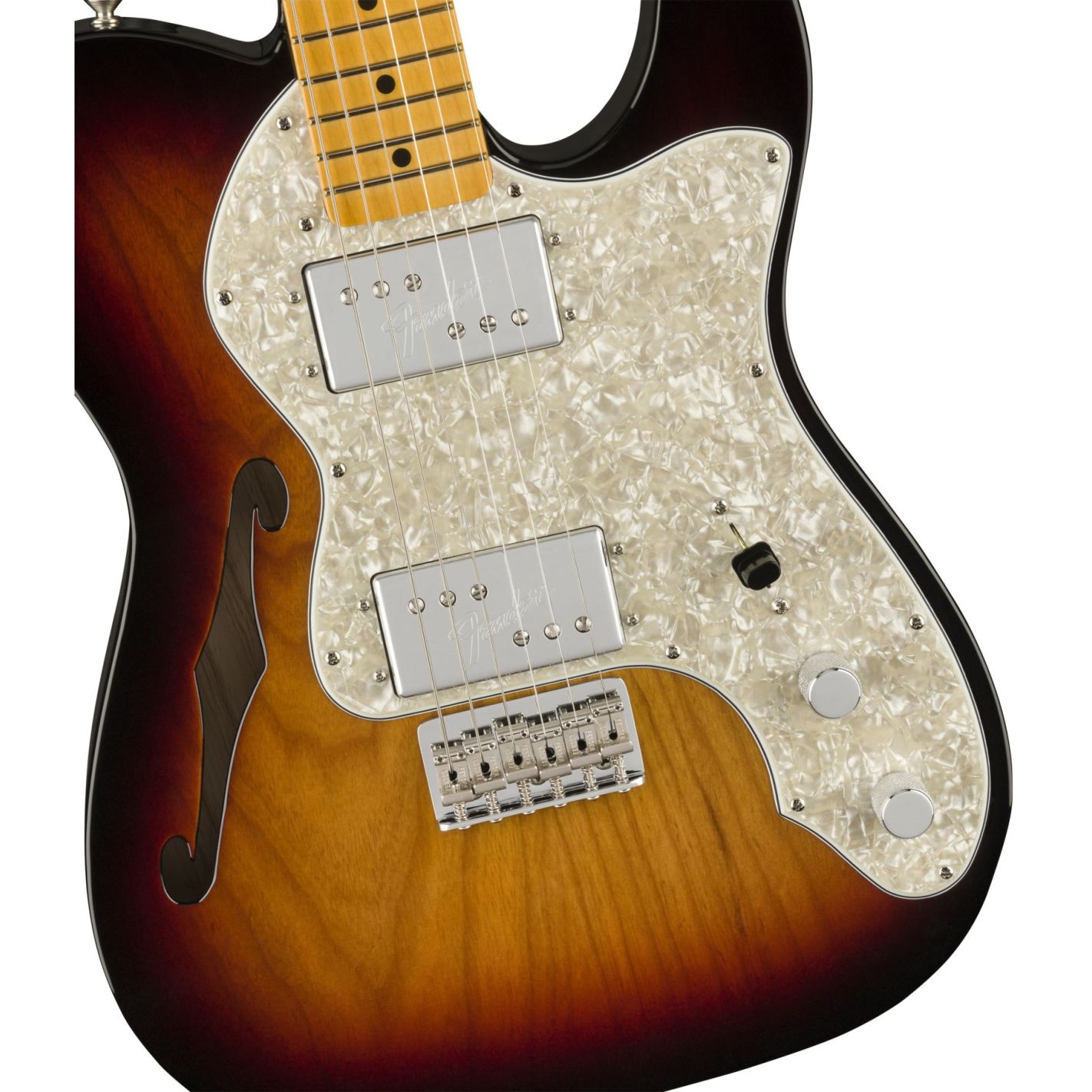 AMERICAN VINTAGE II 72 TELECASTER THINLINE MN...