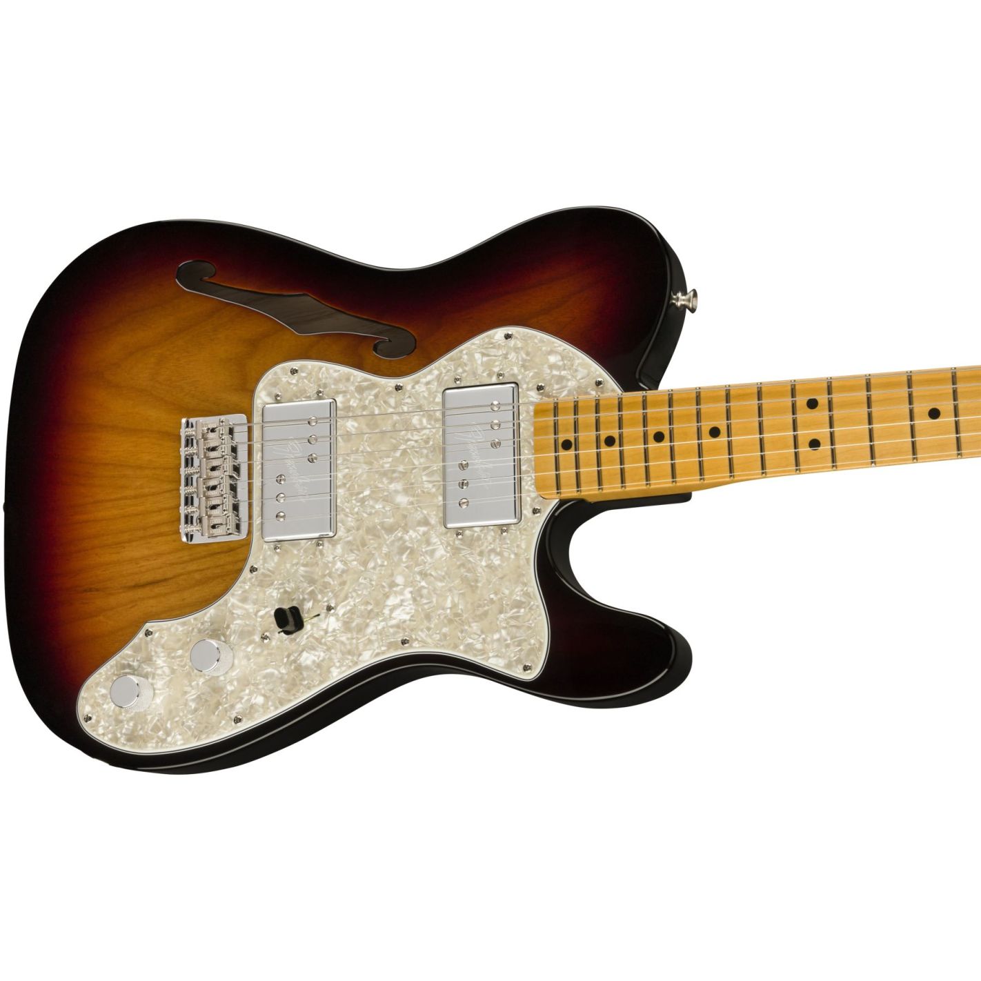 AMERICAN VINTAGE II 72 TELECASTER THINLINE MN...