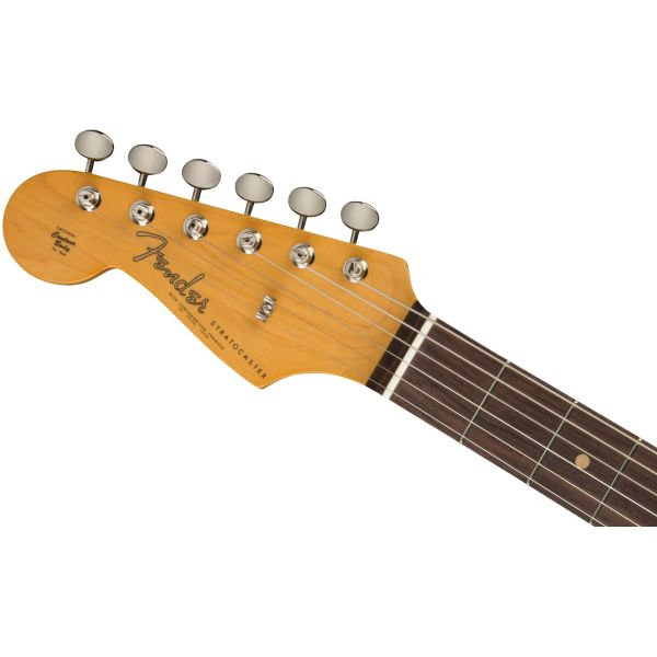 AMERICAN VINTAGE II 61 STRATOCASTER LH RW FRD