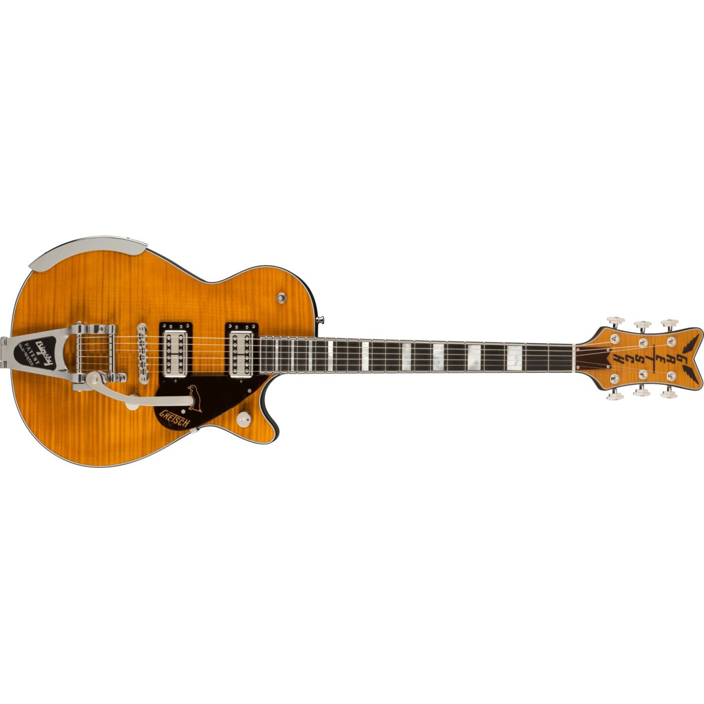 G6134TFM-NH NIGEL HENDROFF PENGUIN AMBER FLAME