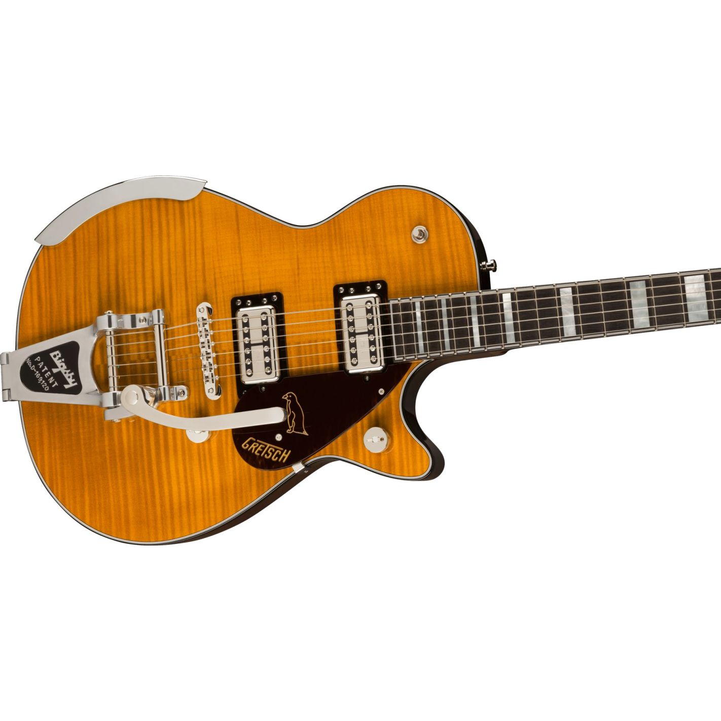 G6134TFM-NH NIGEL HENDROFF PENGUIN AMBER FLAME