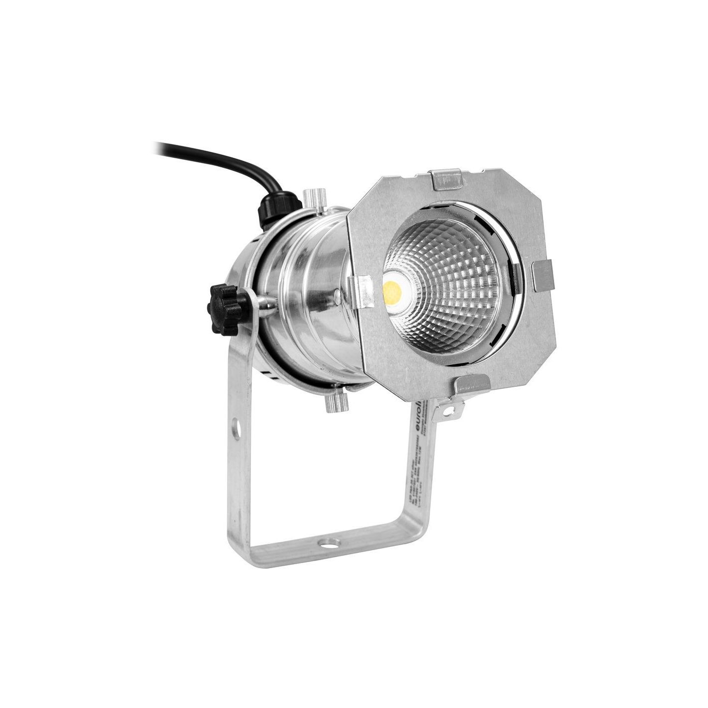 LED PAR-20 3CT SILVER