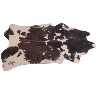 VEGAN COW CLARA BLACK WHITE 185x160