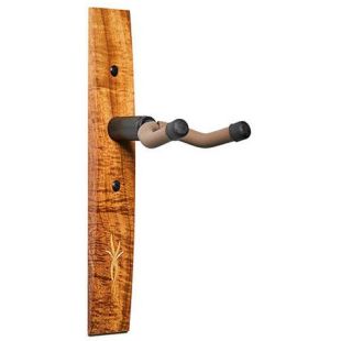 GUITAR HANGER KOA BOUQUET MAPLE-BOXWOOD INLAY