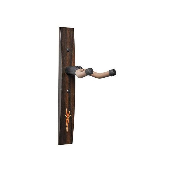 GUITAR HANGER EBONY BOUQUET MYRTLEWOOD-BOXWOOD...