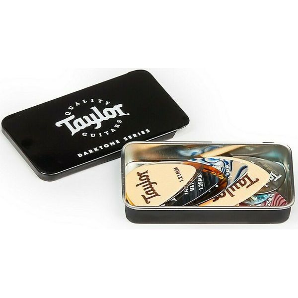 PICK TIN SAMPLER DARKTONE SERIES