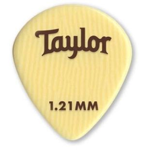 PICKS IVOROID 651 1.21MM 6-PC